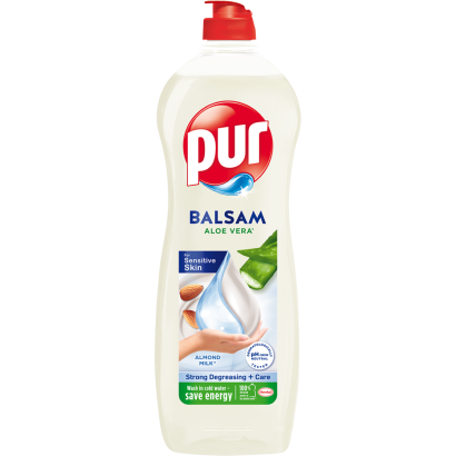 Pur Balsam Aloe Vera mosogatószer 750 ml