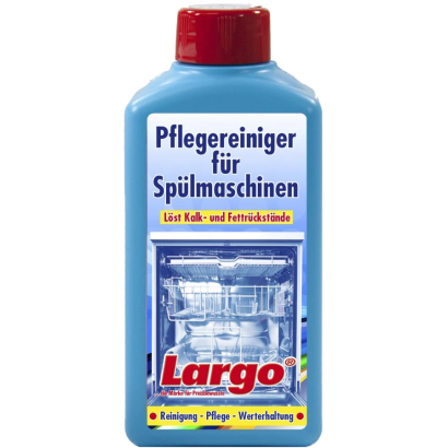 Largo mosogatógép tisztító 250 ml