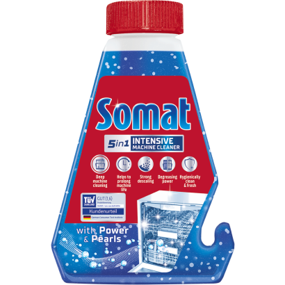 Somat mosogatógép tisztító 250 ml