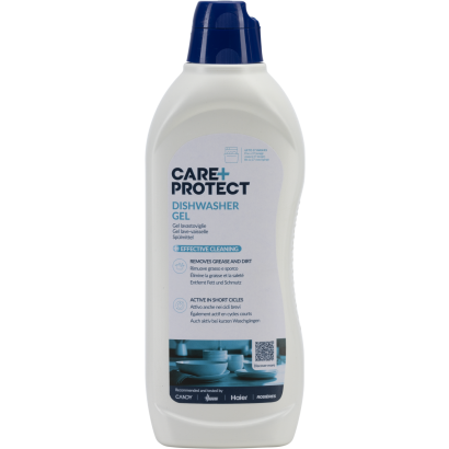 Care+Protect CPP-750DW All in one mosogatógél ( zsírtalanító, öblítő, só és szagsemlegesítő) - 750 ml