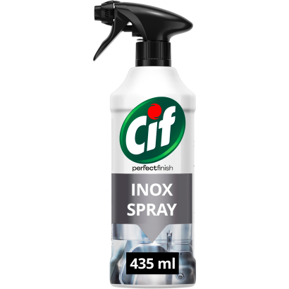 CIF Perfect Finish Inox Spray 435 ml