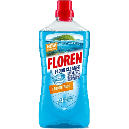 Floren padlótisztító 1l lagoon