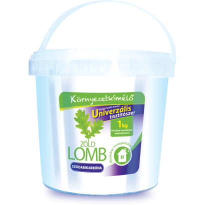 Zöldlomb szódabikarbóna 1 kg