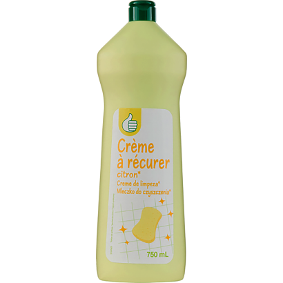 Auchan Tipp Súrolókrém citrom 750 ml