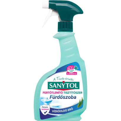 Sanytol Fürdőszoba fertőtlenítő tisztítószer 500 ml