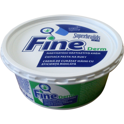 Fine Derm kéztisztító krém 400g