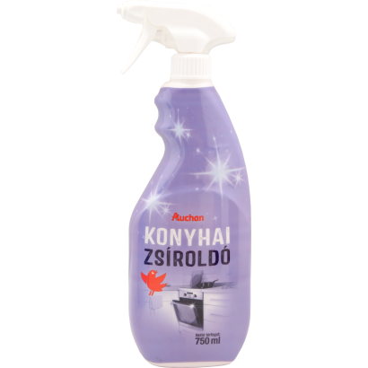 Auchan Kedvenc Konyhai zsíroldó szórófejes 750 ml