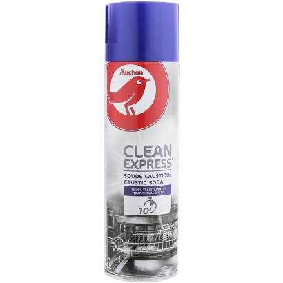 Auchan Kedvenc Sütő tisztító aerosol 500 ml