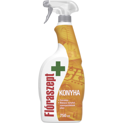 Flóraszept konyhai zsíroldó 750 ml