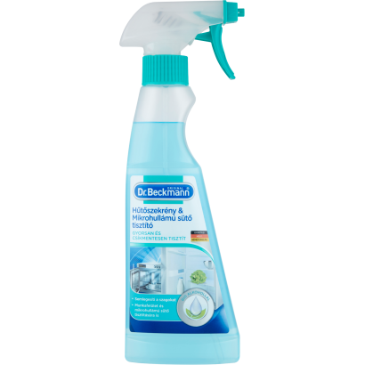 Dr. Beckmann hűtőszekrény tisztítószer bioalkohollal 250 ml