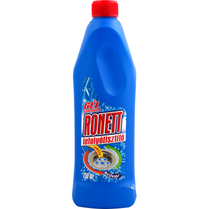 Ronett lefolyótisztító 750 ml