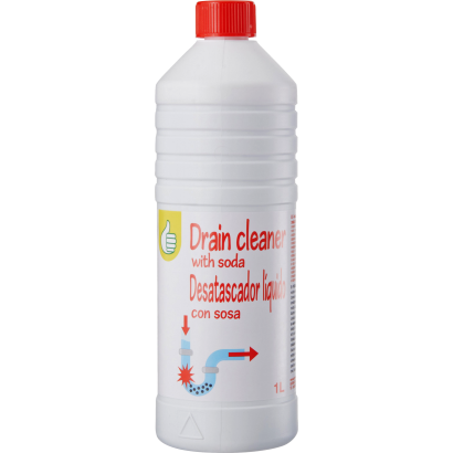 Auchan Tipp Active lefogyótisztitó 1 l