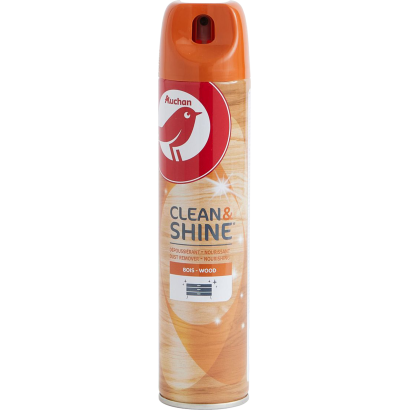 Auchan Kedvenc bútorápoló aerosol 300 ml