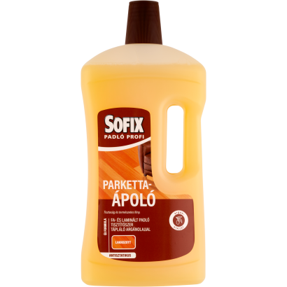 Sofix parkettaápoló argánolajjal 1 l