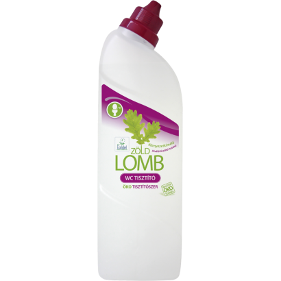 Zöldlomb öko WC tisztítószer 750 ml