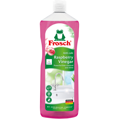 Frosch Ecological málnaecetes vízkőoldó 1000 ml