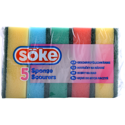 SÖKE MOS.SZIV.5DB SZÍNES