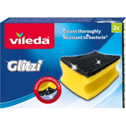 Vileda Glitzi erős súrolószivacs 2 db