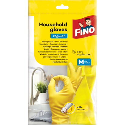 Fino háztartási kesztyű M 1 pár