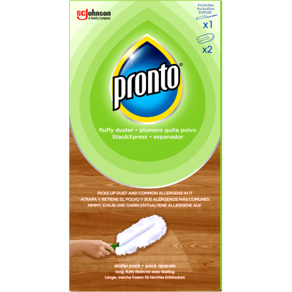 Pronto Duster portalanító pamacs