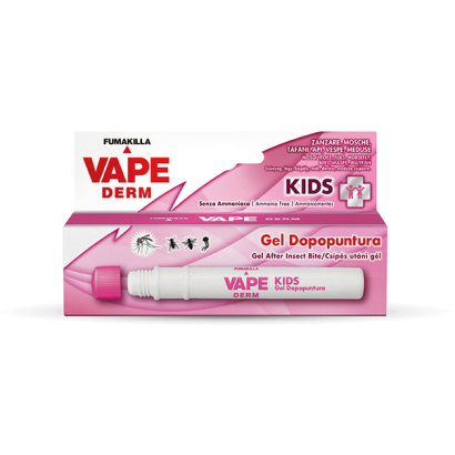 VAPE DERM KIDS csípés utáni gél 10ml