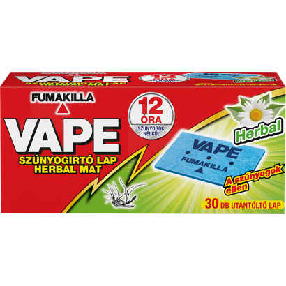 Vape herbal lapka 30db