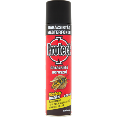 Protect darázsirtó aeroszol 400 ml