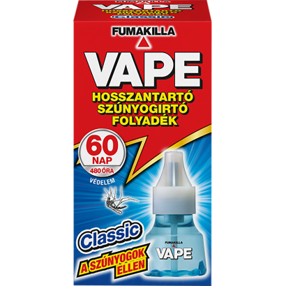 Vape classic folyékony utántöltő 30ml