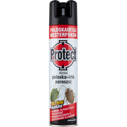 Protect címeres poloska-irtó aeroszol 400 ml
