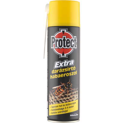 Protect Extra darázsirtó habaeroszol 500 ml
