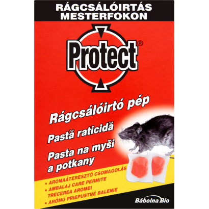 Protect rágcsálóirtó pép 150 g
