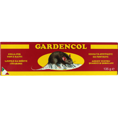 Gardencol Zapi rágcsálófogó ragasztó 135 g