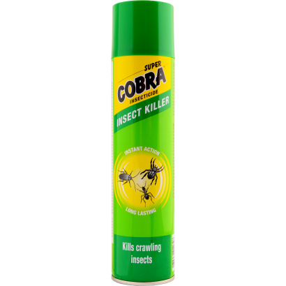 Cobra mászó rovarírtó 400 ml