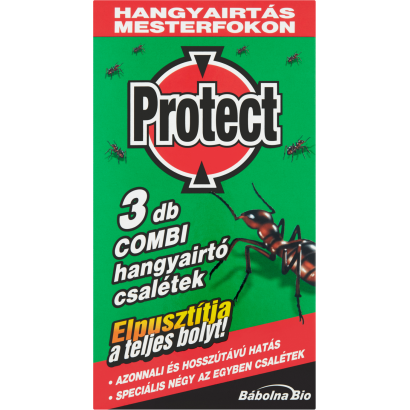 Protect Combi plus hangyairtó csalétek 3 x 2 g