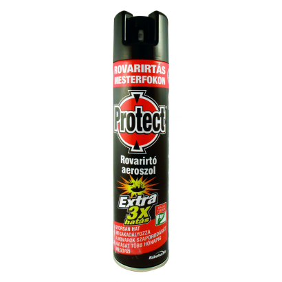 Protect Extra rovarirtó aeroszol 400 ml
