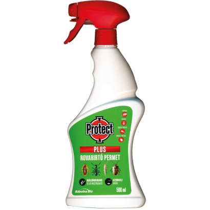 Protect plus rovarírtó permet 500ml