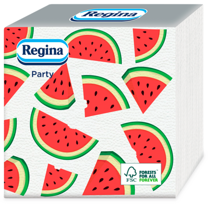 Regina Party szalvéta 1 rétegű 30 x 29 cm 45 db