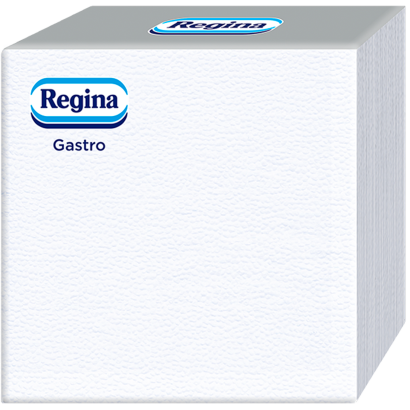 Regina Gastro szalvéta 1 rétegű 18 x 18 cm 600 db