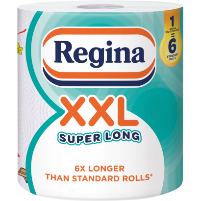 Regina XXL konyhai papírtörlő 2 rétegű 1 tekercs