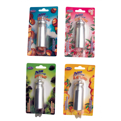 Fali légfrissítő utántöltő citrom 15 ml