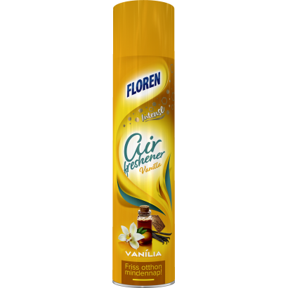 Floren légfrissítő vanília 300 ml