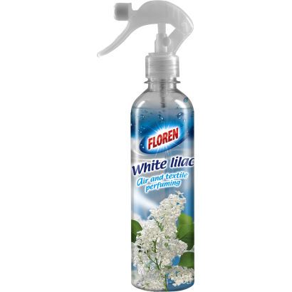 Floren White Lilac pumpás légfrissítő  400 ml