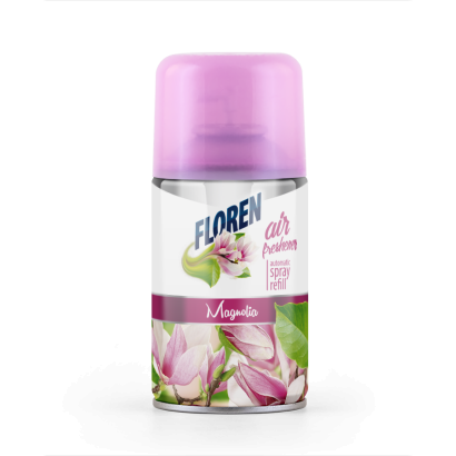 Floren légfrissítő utántöltő magnolia 250 ml
