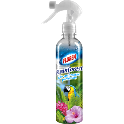 Floren pumpás légfrissítő esőerdő 400 ml