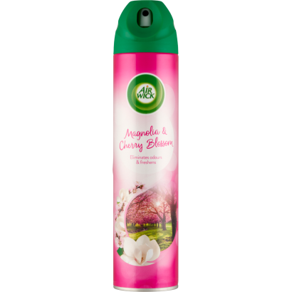 Air Wick Magnólia & Cseresznyevirág légfrissítő aeroszol spray 300 ml
