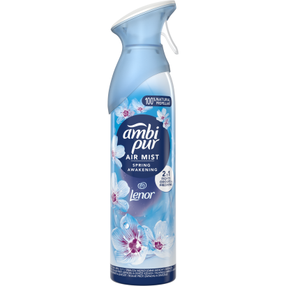 Ambi Pur Légfrissítő Spray Lenor Spring Awakening 185 ml