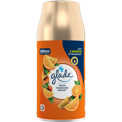 Glade Automata légfrissítő utántöltő - Fresh Mandarin Dream 269ml