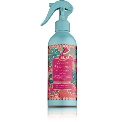 Tesori d’Oriente Lakásillatosító spray Ayurveda 250ml