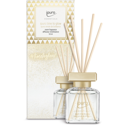 ipuro pálcikás illatosító time to glow 50 ml