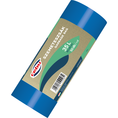 CEBU Szemeteszsák 35 liter 50 db